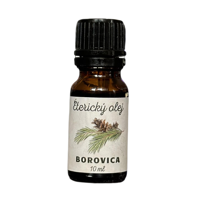 Borovicový olej